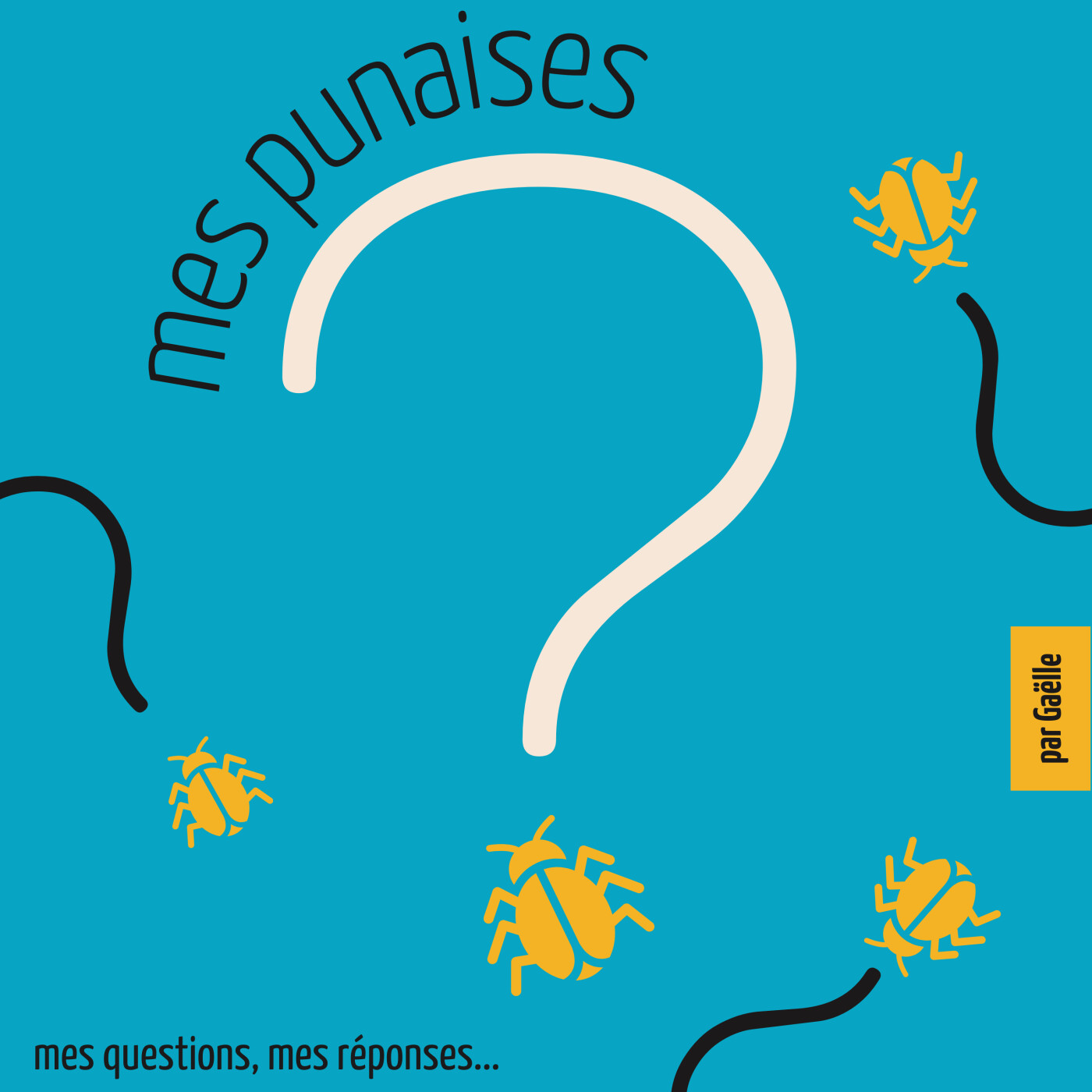 mes punaises