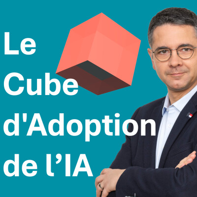 Vous subissez l'IA ? Mesurez votre "Cube d'Adoption" (La Méthode) cover