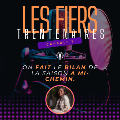 #Capsule1 On fait le bilan de la saison à mi-chemin cover
