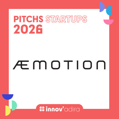 INNOV'ADIRA #4 : AEMotion cover