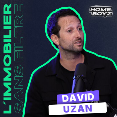 L’IMMOBILIER DE LUXE PARISIEN : Les secrets de ce monde par DAVID UZAN cover