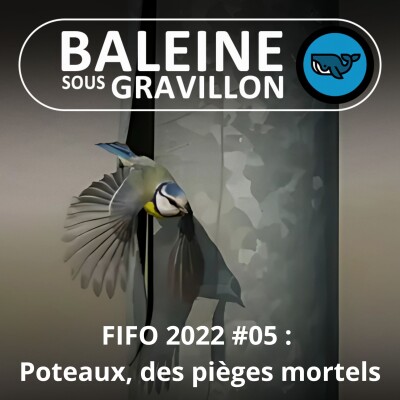 FIFO #05 : Un piège fatal, les poteaux creux (Didier Duchesne, FCPN) cover