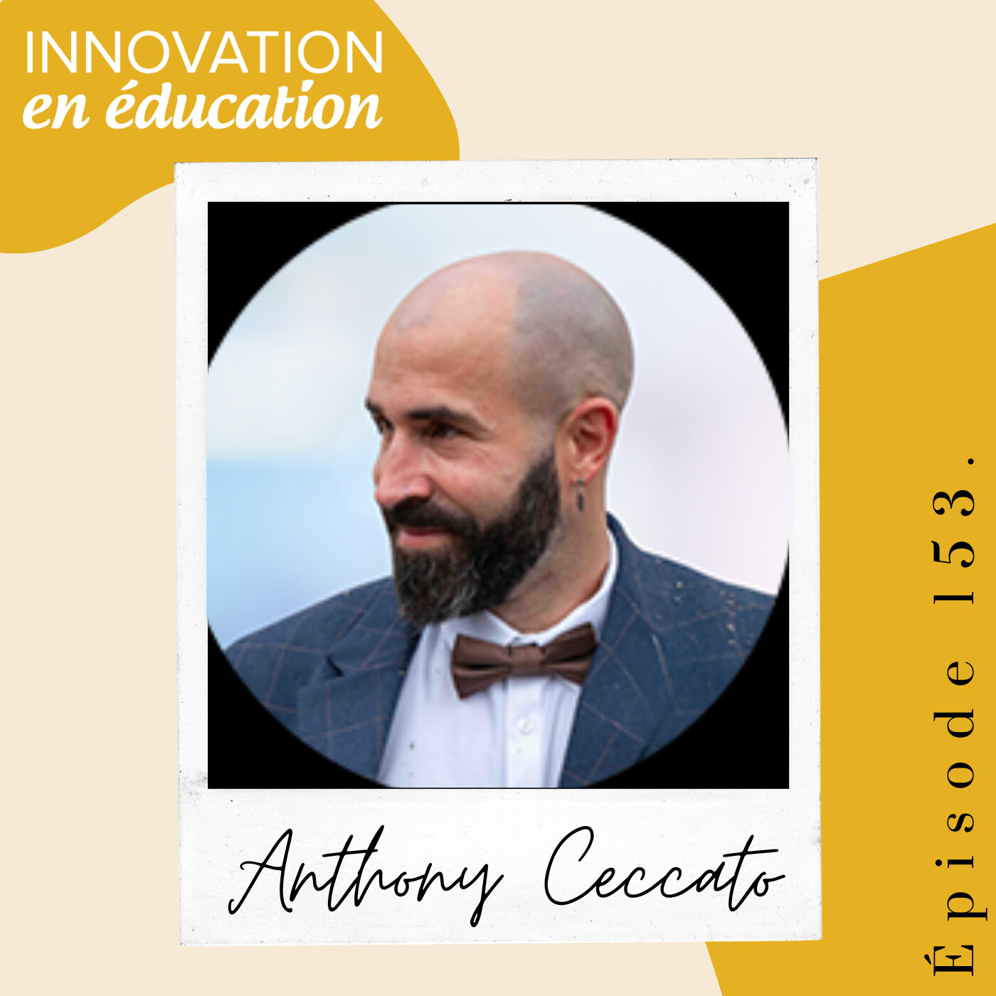 Révéler le potentiel de chacun avec Anthony Ceccato