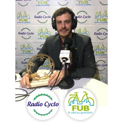 Congrès de la FUB - Jean Baptiste Gernet - Strasbourg cover