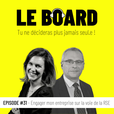#31 - Engager ton entreprise sur la voie de la RSE cover