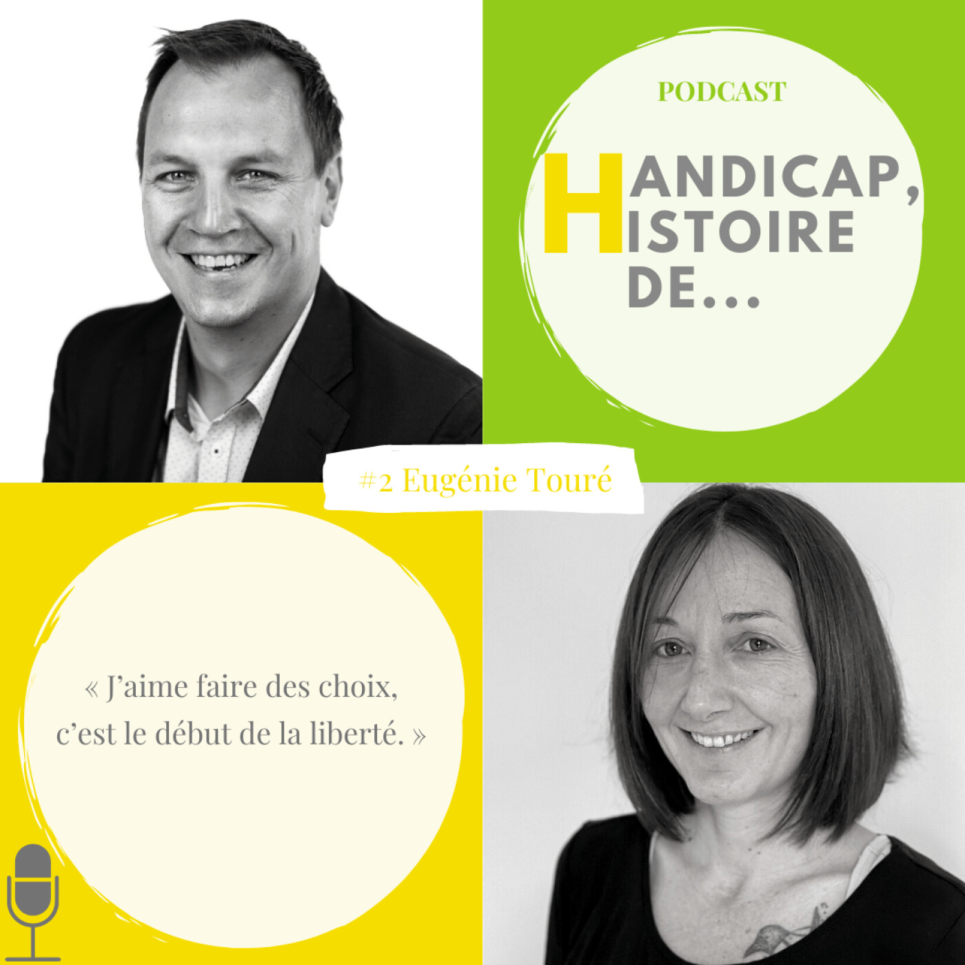 Handicap, histoire de...