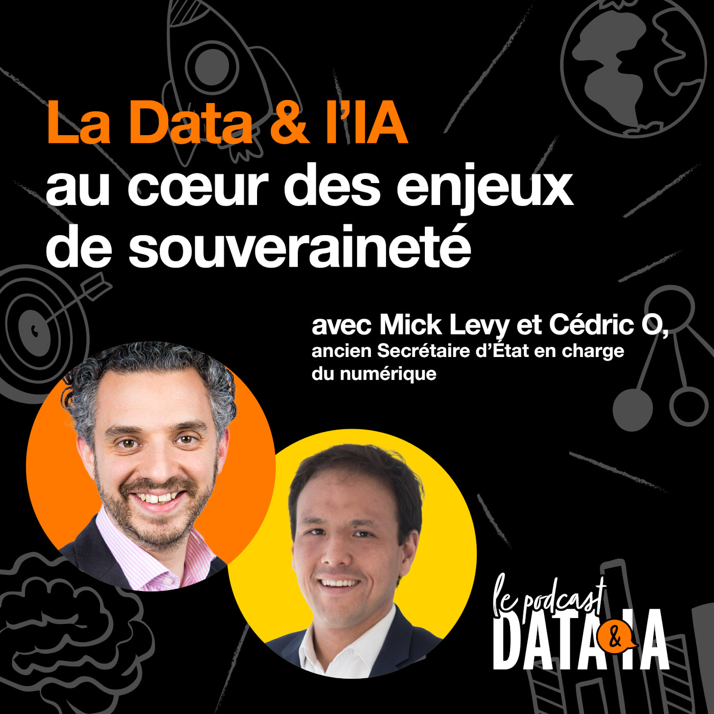 Le podcast Data & IA