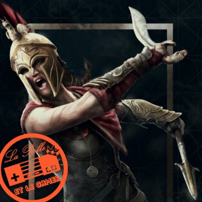 Episode 48: L'Odyssée de Ben et Aza avec Assassin's Creed cover