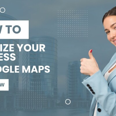 Google Maps SEO Blueprint for Maximum Local Visibility cover
