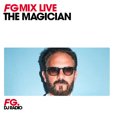 ITW & MIX : THE MAGICIAN cover