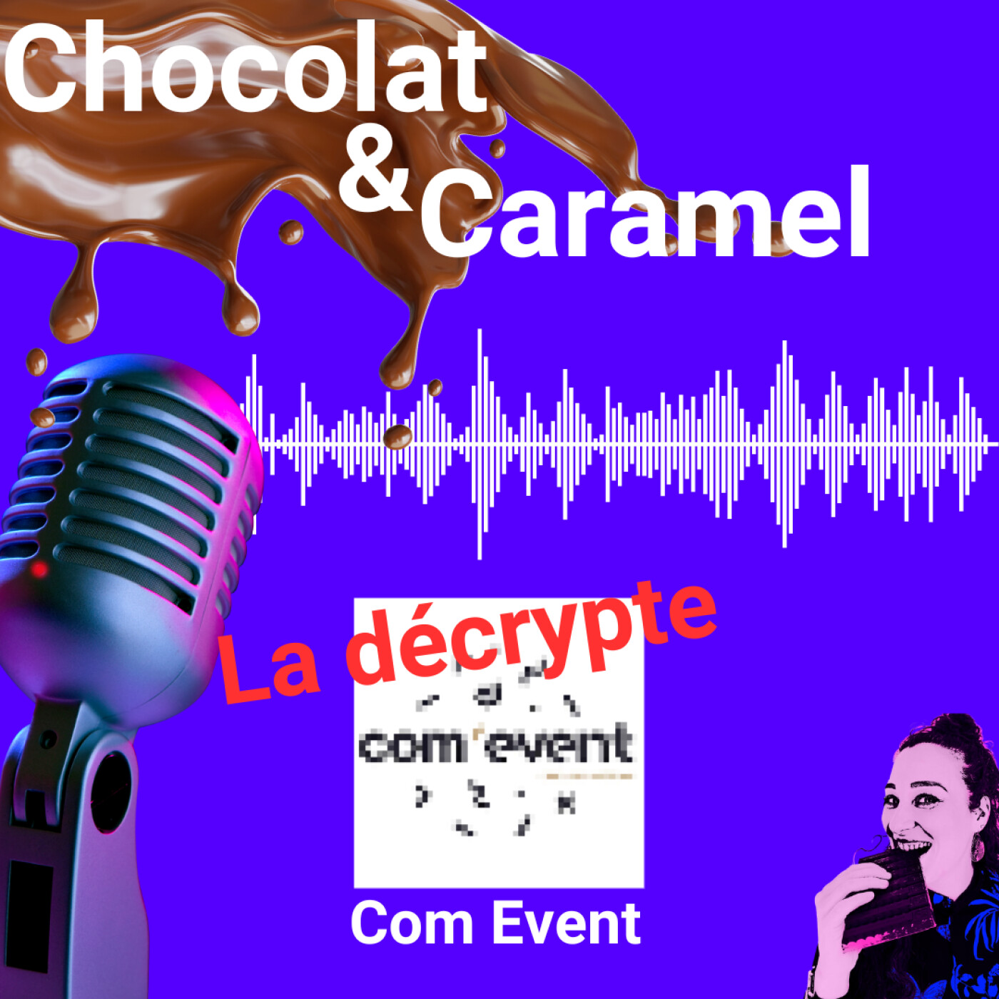 COM EVENT : La décrypte
