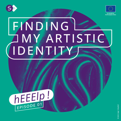 Episode 1: Finding my artistic identity cover