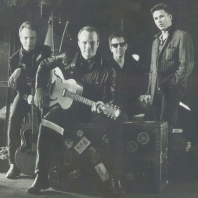 Episode 11 : The BLASTERS, The American Music cover