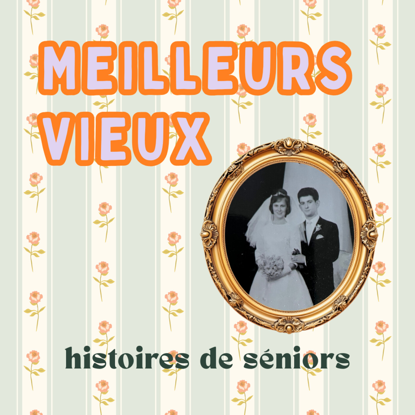 Meilleurs Vieux – Histoires de séniors cover art