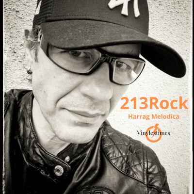 213Rock Harrag Melodica 16 11 2023 On Vinylestimes Classic Rock Radio cover