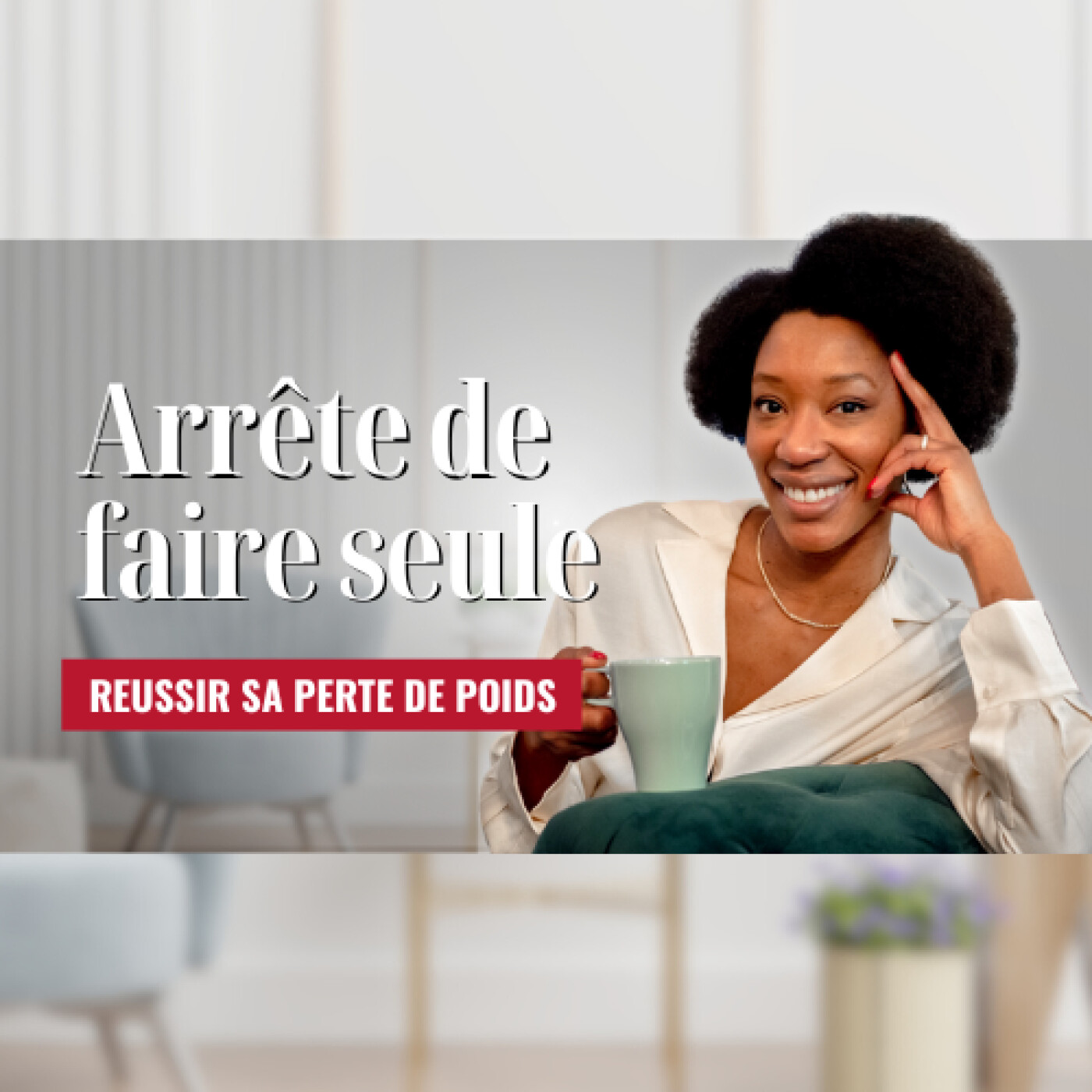 Arrête de galérer seule / Podcast Perte de Poids - n° 77