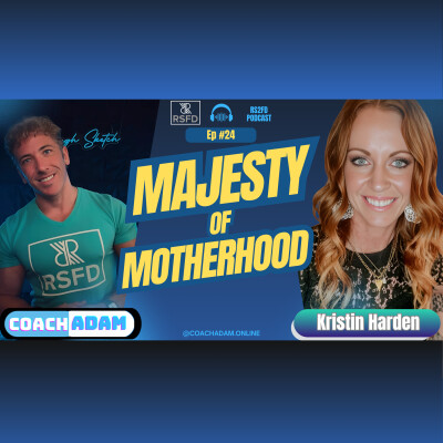 THE MAJESTY OF MOTHERHOOD cover