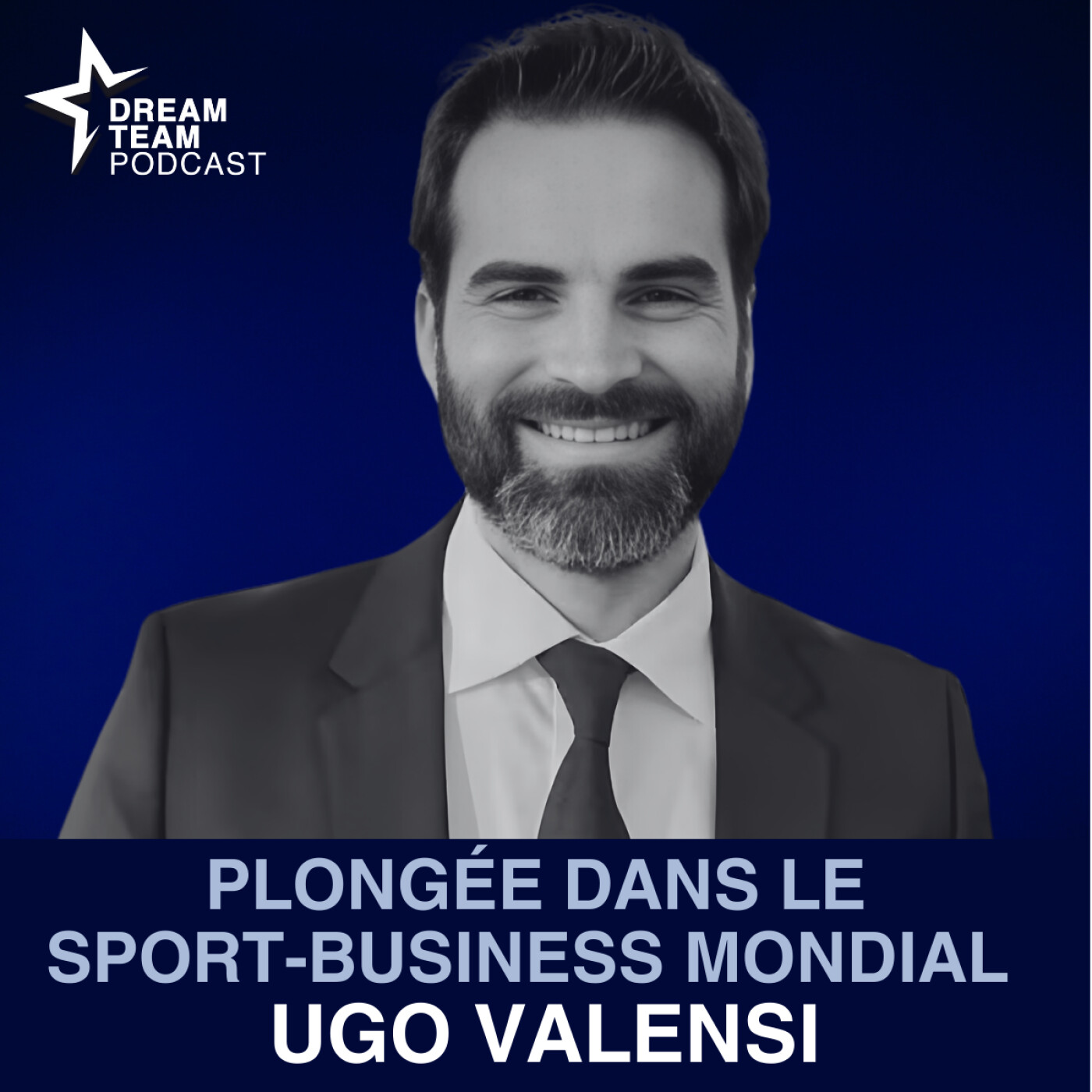 Diriger le sport mondial à l’ère du business, des médias et du pouvoir avec UGO VALENSI - CEO Volleyball World