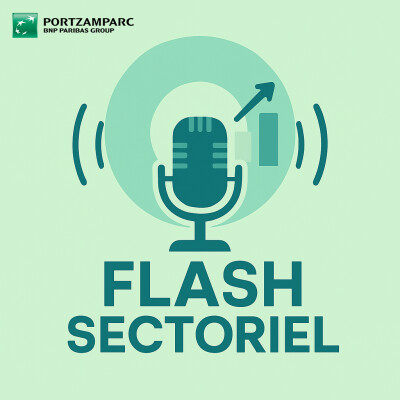 Flash Sectoriel du 11 juillet 2025 - Le secteur de l'énergie cover