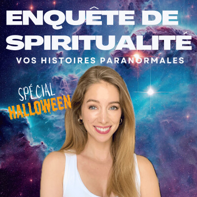 Vos histoires paranormales cover