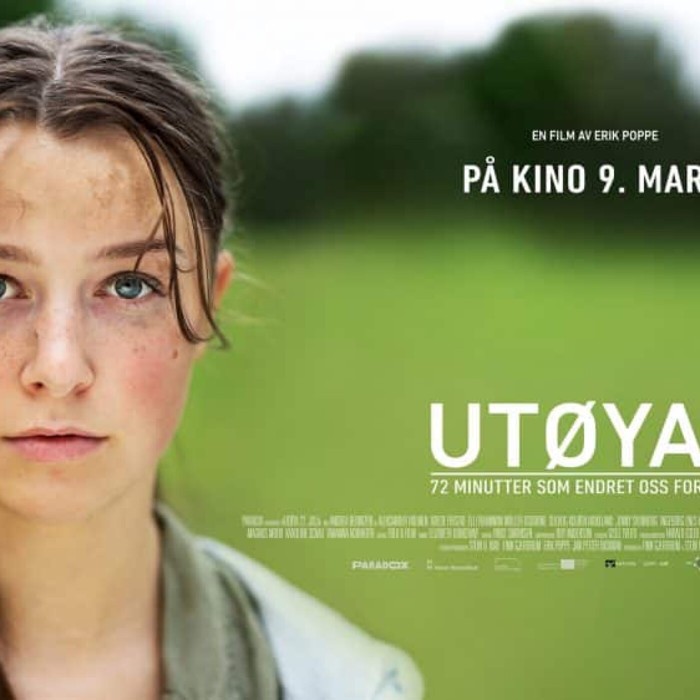 Culture Polar - Utøya, 22 juillet, un film terrifiant d'Erik Poppe sur le massacre par Anders Breivik. Un certain goût pour le noir #267 episode artwork