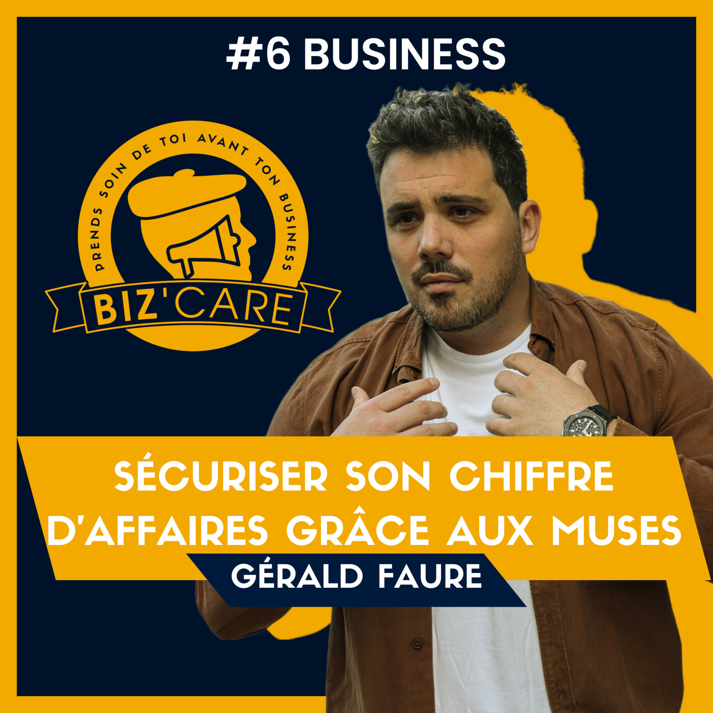 Biz\'Care podcast - SEO, Freelance, Business, Entrepreneuriat
