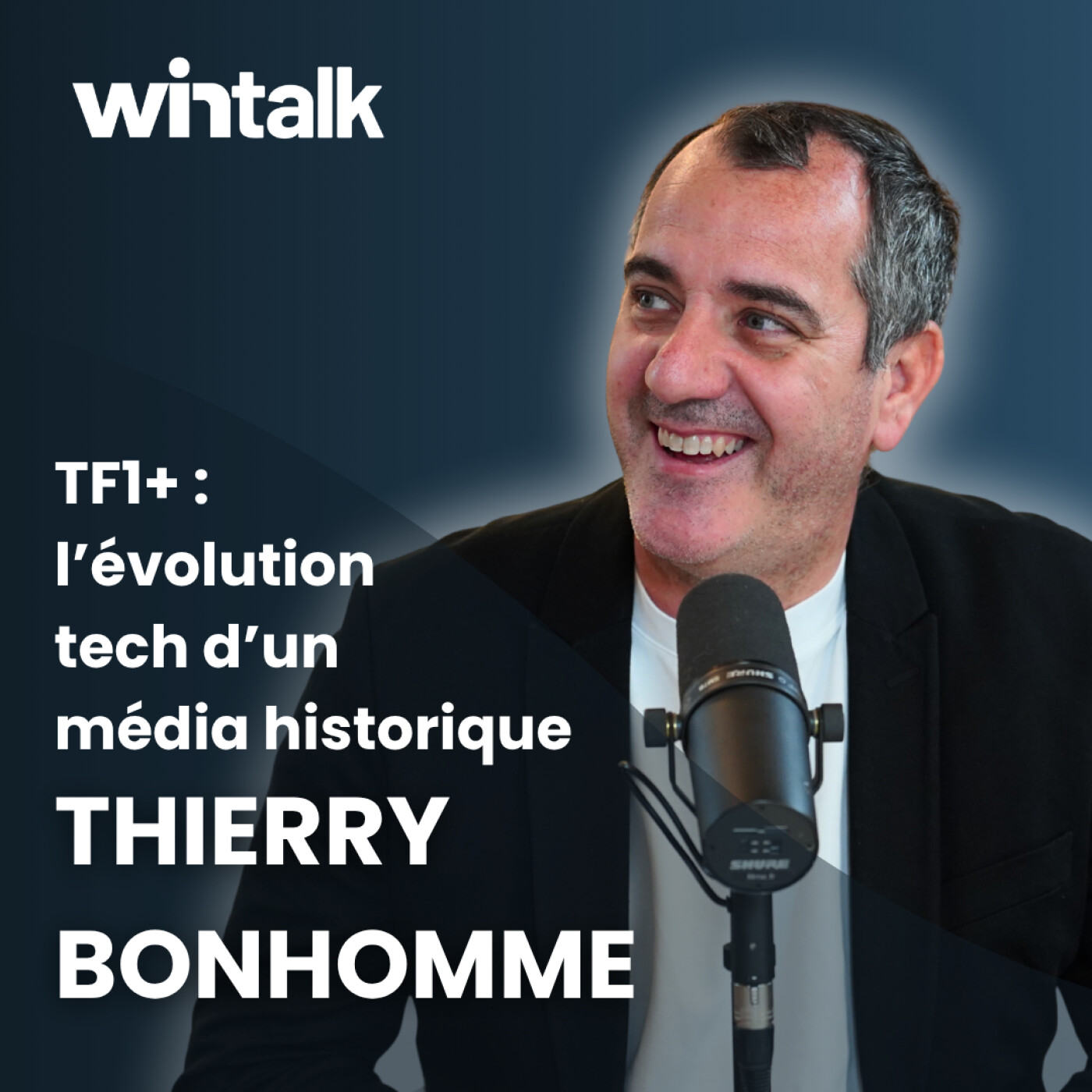TF1+ : l’évolution tech d’un média historique - ITW Thierry Bonhomme, CTO de TF1 TF1+ : l’évolution tech d’un média historique - ITW Thierry Bonhomme, CTO de TF1