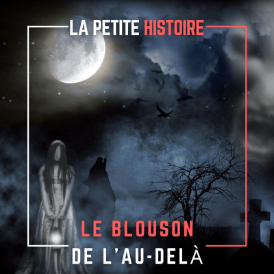 Le Blouson de l'Au-Delà cover