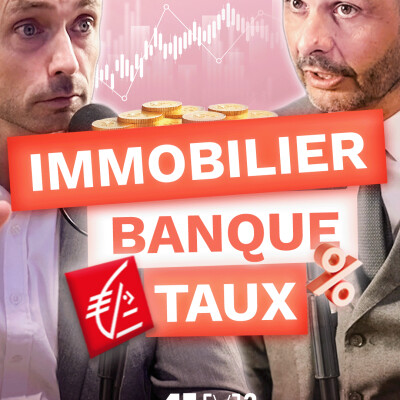 Un BANQUIER nous explique le système BANCAIRE et ce qui attend le marché IMMOBILIER en 2026 ! cover