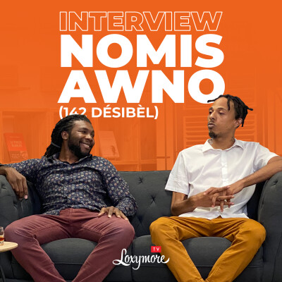Awno & Nomis (142 désibèl): "Le rap old school fait partie de notre identité" cover