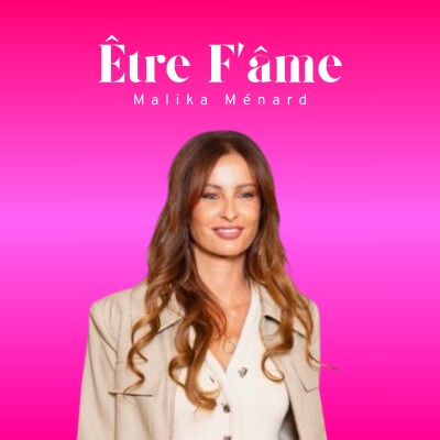 REDIFFUSION I Le vrai luxe ? EP.09. | MALIKA MÉNARD | Faire des choix alignés. cover