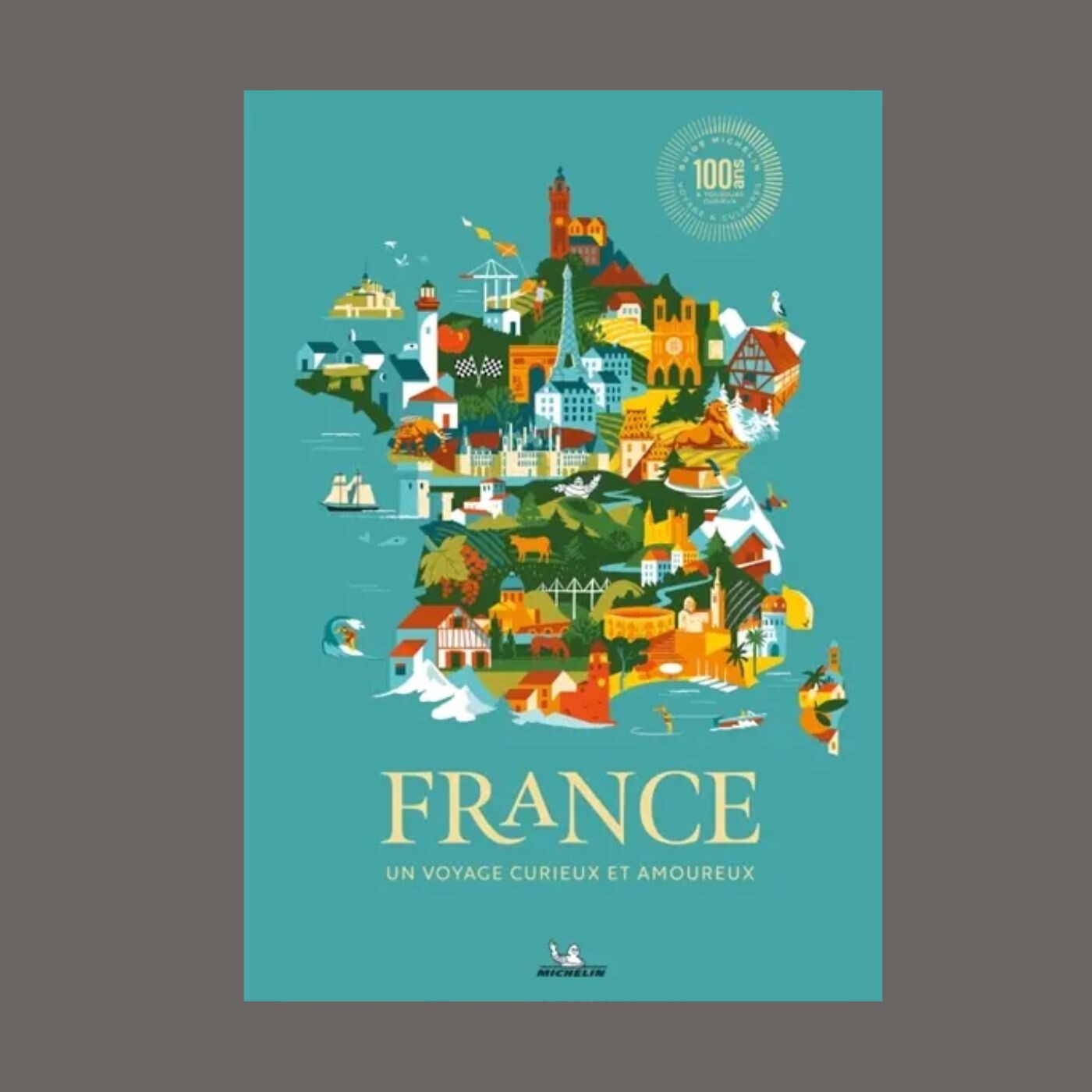 Philippe Orain - France : un voyage curieux et amoureux