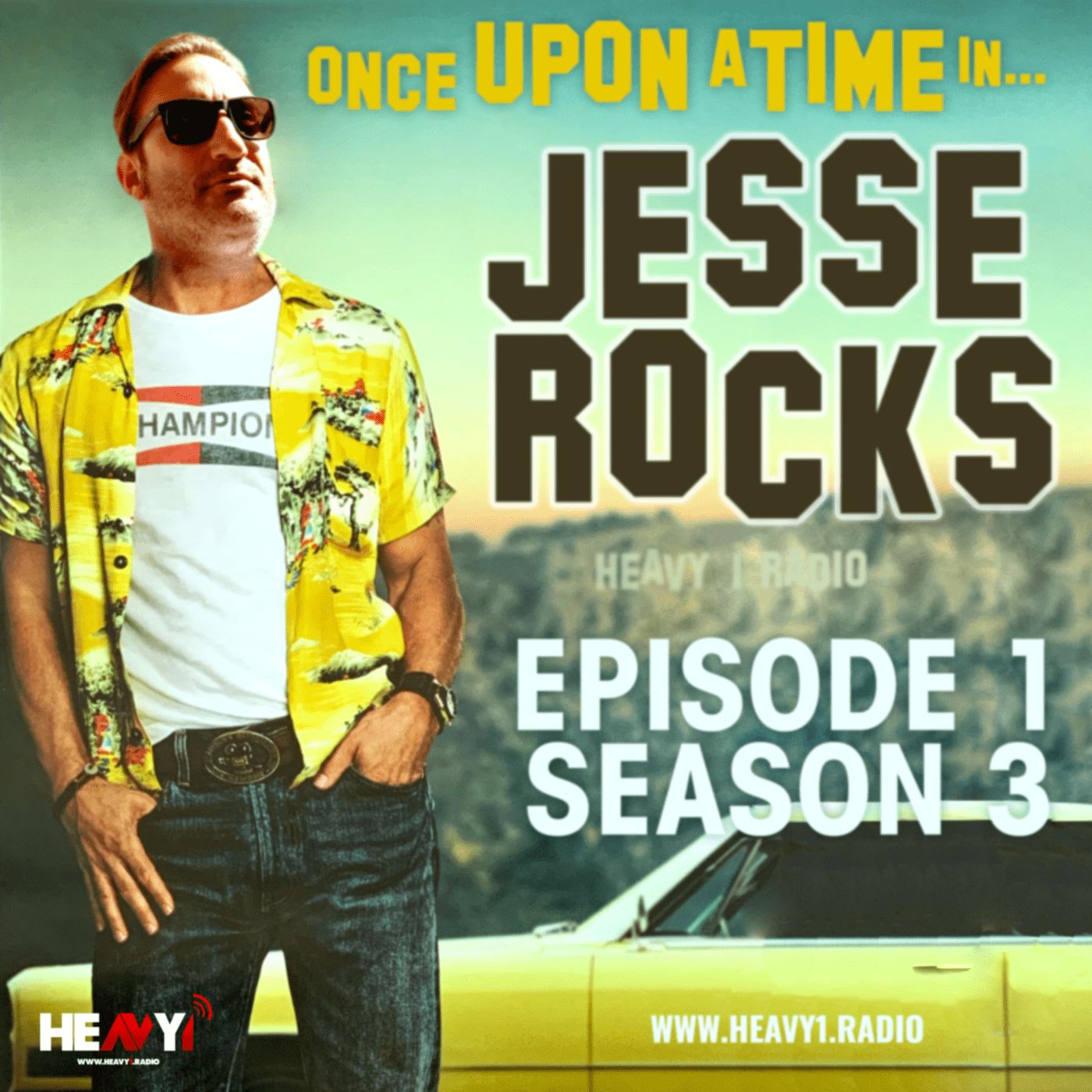 Jesse Rocks #01 Saison 3
