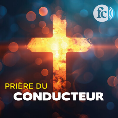 Prière du conducteur à saint Christophe cover