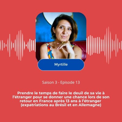 Faire le deuil de sa vie à l'étranger pour mieux se reconstruire en France après 13 ans à l'étranger cover