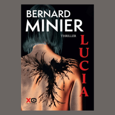 Bernard Minier - Lucia cover