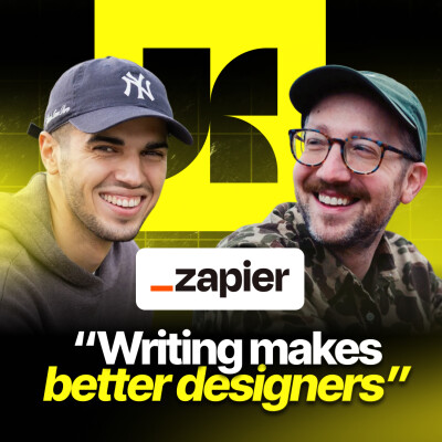 From Mailchimp to Zapier: lessons on brand systems and creative leadership cover