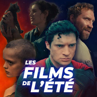 HS #4 - LES FILMS DE L'ÉTÉ 😎 (Superman, Substitution : Bring Her Back, Sorry Baby & Dangerous Animals) cover