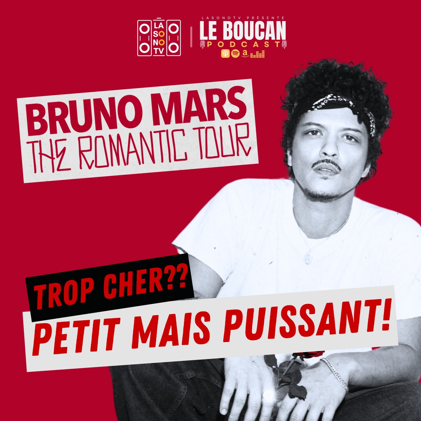 On était au Stade de France de Bruno Mars… voici notre verdict !