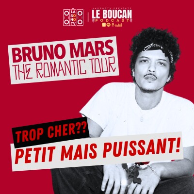 On était au Stade de France de Bruno Mars… voici notre verdict ! cover