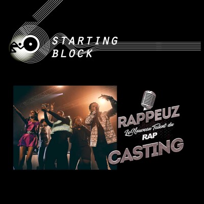 RAPPEUZ le tremplin | Tournée 2026 cover