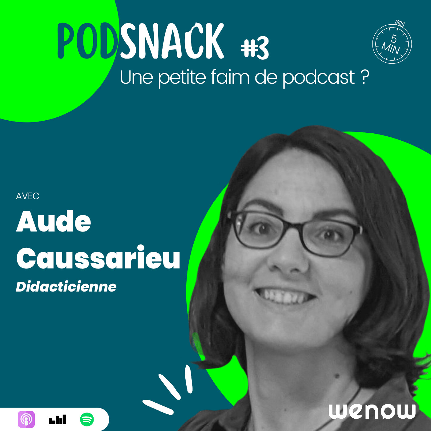 En route... ! Le podcast du Climat