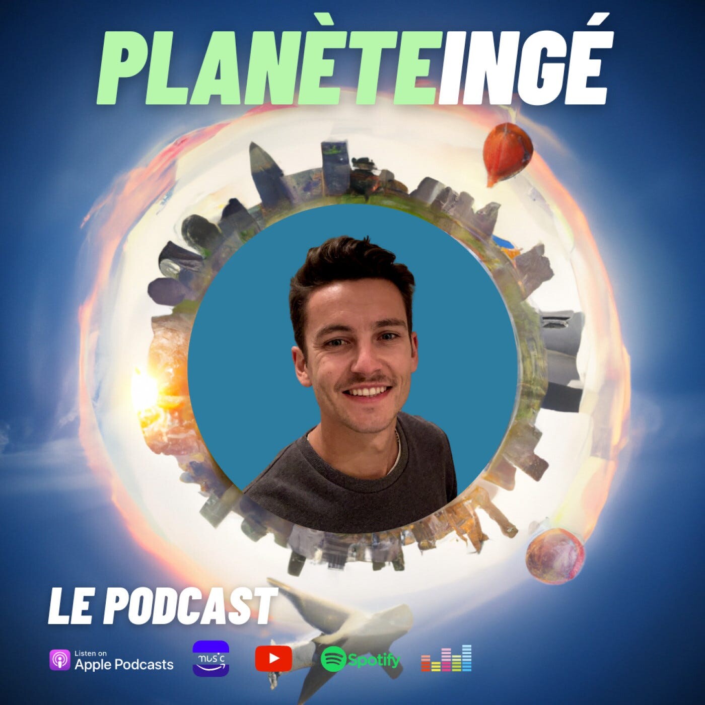 S1E11 - Vendre de la formation en B2C, et tout plaquer après 6 mois d’ancienneté - avec Antoine Baudot