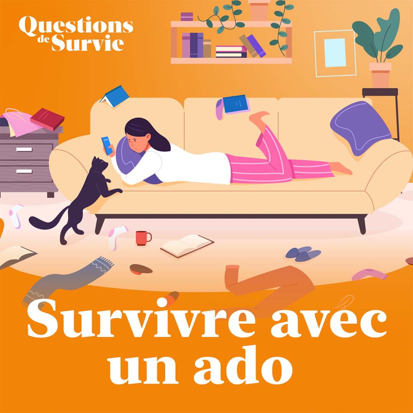 Comment survivre avec un adolescent à la maison ?