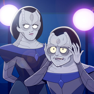 JDR STAR TREK - "un temps d'avance" #09 cover