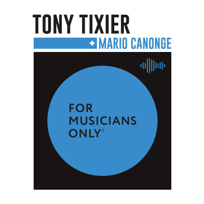Tony Tixier – [3-3] Invité : Mario Canonge cover
