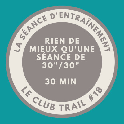#18 - La séance : rien de mieux qu'un 30"/30" cover