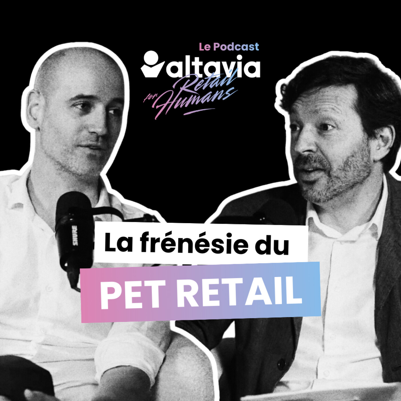 Episode #1 : La frénésie du Pet Retail episode artwork