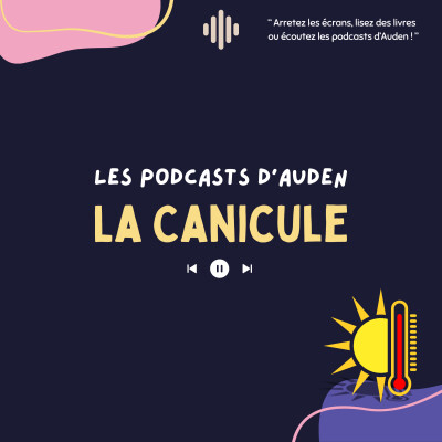 La canicule cover