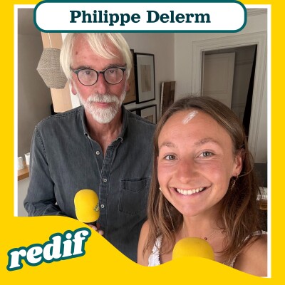 "Gouter aux plaisirs minuscules" -  Philippe Delerm (Poète et écrivain) cover